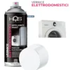 Vernice spray per elettrodomestici bianco ml.400 HQS spray ripristina elettrodomestici