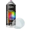 Vernice spray smalto acrilico professionale HQS ml.400 trasparente lucido