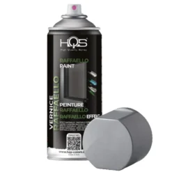 Vernice spray tinte Raffaello per infissi ml.400 grigio Raffaello HQS