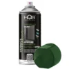 Vernice spray tinte Raffaello per infissi ml.400 verde Raffaello HQS