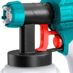 Verniciatore a spruzzo a batteria 20V 2Ah batt. + caricabat. TOTAL TOTTSGLI2001