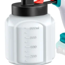 Verniciatore a spruzzo a batteria 20V 2Ah batt. + caricabat. TOTAL TOTTSGLI2001