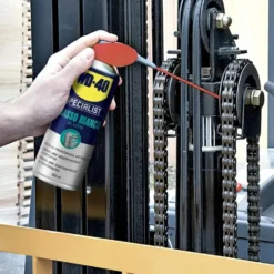 WD-40 Grasso bianco al litio spray ml.400 WD40 con erogatore doppia posizione