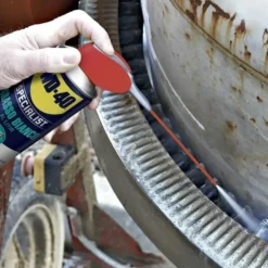 WD-40 Grasso bianco al litio spray ml.400 WD40 con erogatore doppia posizione