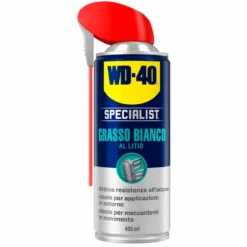 WD-40 Grasso bianco al litio spray ml.400 WD40 con erogatore doppia posizione