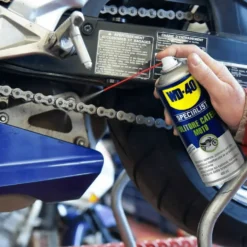 WD-40 Pulitore per catene spray ml.400 WD40 elimina sporco e grasso dalle catene