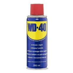 WD-40 Sbloccante spray lubrificante multiuso ml.200 WD40
