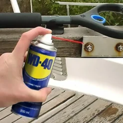 WD-40 Sbloccante spray lubrificante multiuso ml.400 WD40