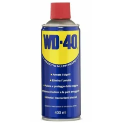 WD-40 Sbloccante spray lubrificante multiuso ml.400 WD40