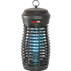 Zanzariera elettrica da interno/esterno fulmina insetti 18w CFG ZANZAZAP 18 copre fino a 600 mq