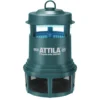 Zanzariera elettrica macchina cattura insetti da esterno CFG ATTILA per aree fino a 1200mq