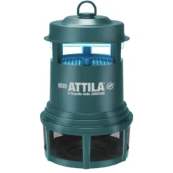Zanzariera elettrica macchina cattura insetti da esterno CFG ATTILA per aree fino a 1200mq