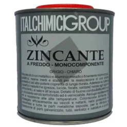 Zincante a freddo monocomponente ml.750 ITALCHIMICI